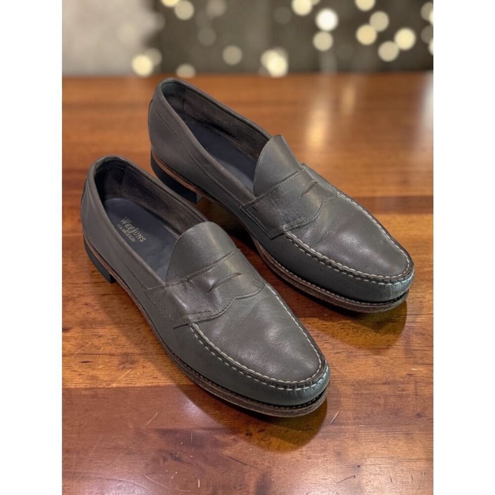 Vintage G.H. Bass & Co. Weejuns Mens Size 11B